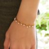Perle Wrap Bracelet - Image 2