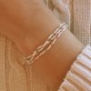 Petal Drift Wrap Bracelet - Image 2