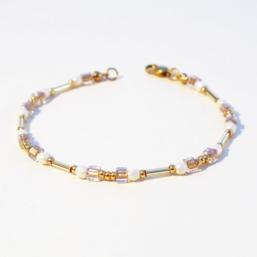 Celeste Beaded Bracelet