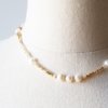 Sophia Pearl Beaded Necklace - Image 3