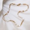 Sophia Pearl Beaded Necklace