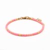 Cairo Pink Bracelet