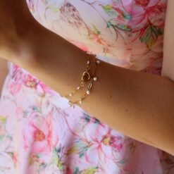 Alternative view of Lovers Knot Bracelet