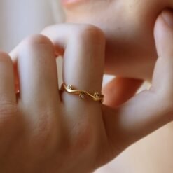 Alternative view of Melody Ring