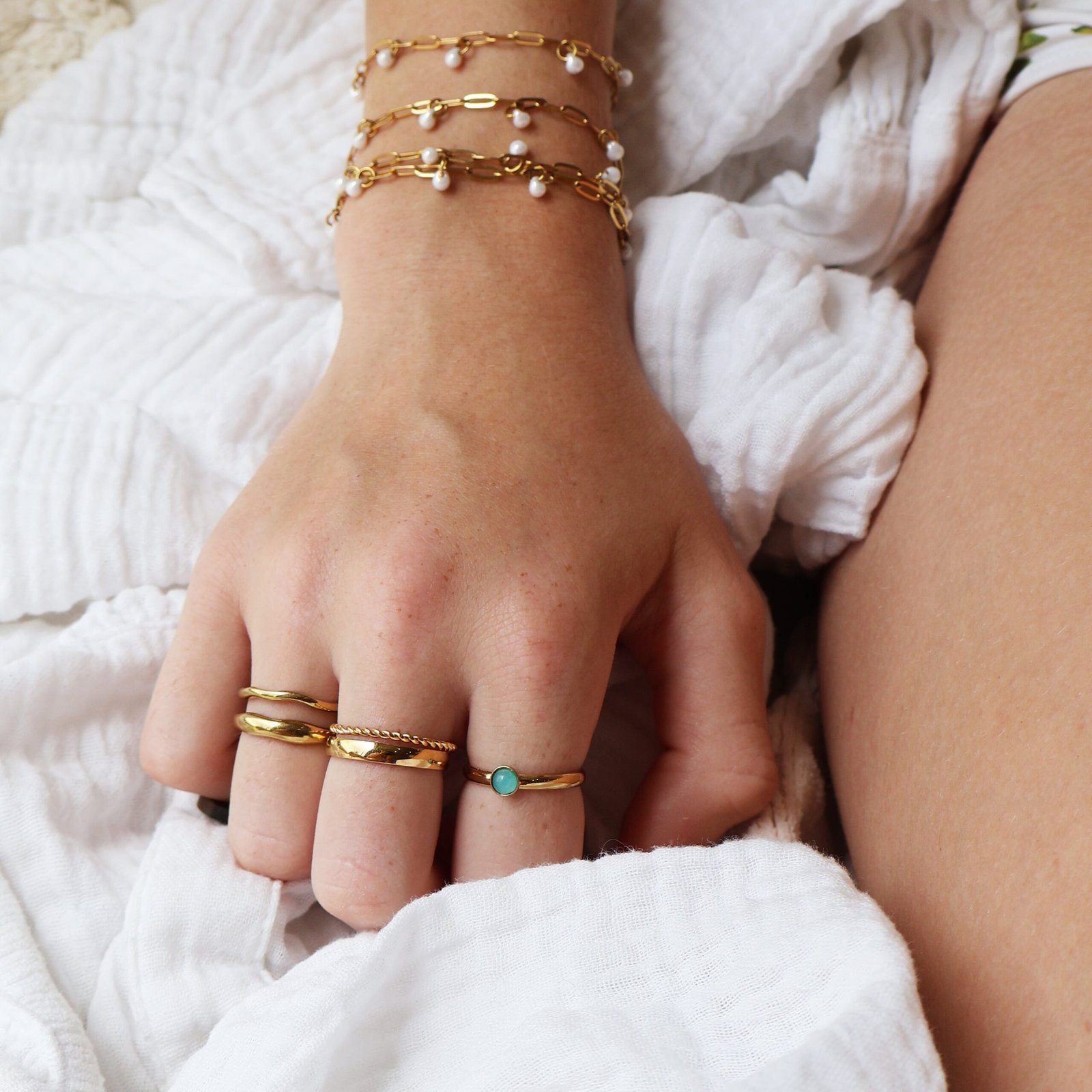 Georgia Twist Ring - Image 5