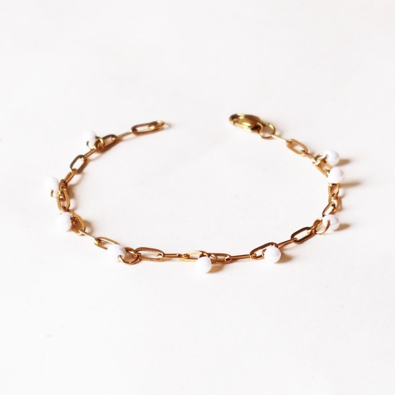 Perle Bracelet Gold