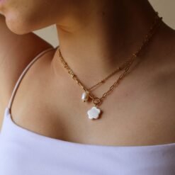 Alternative view of Isola Necklace