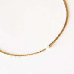 Alternative view of Sola Necklace