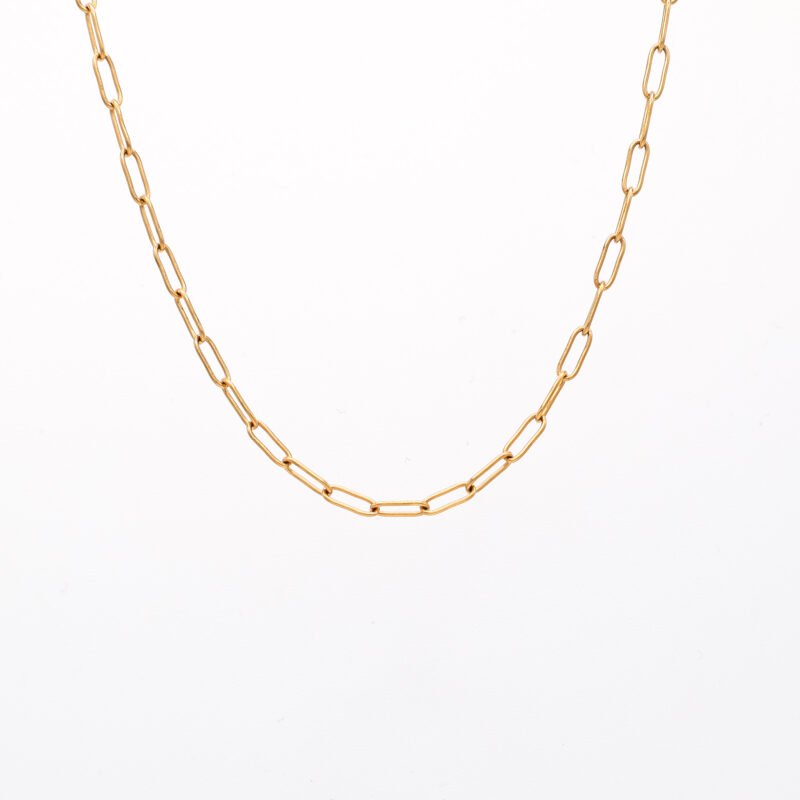 Portia Necklace Gold