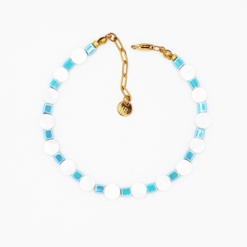 Sian Blue Bracelet