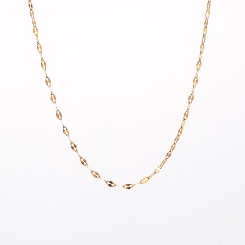 Stella Necklace Gold