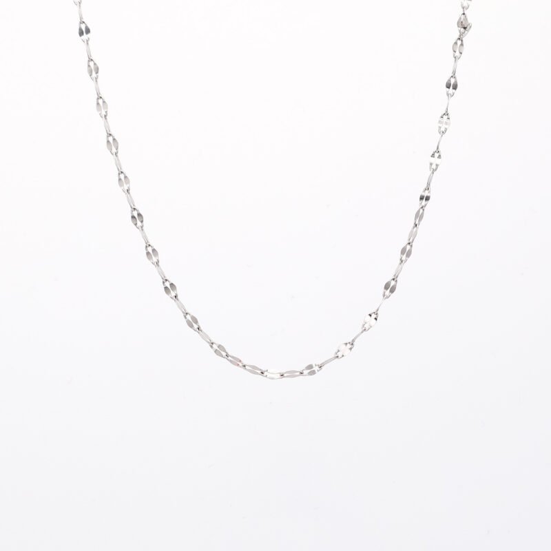 Stella Necklace Silver
