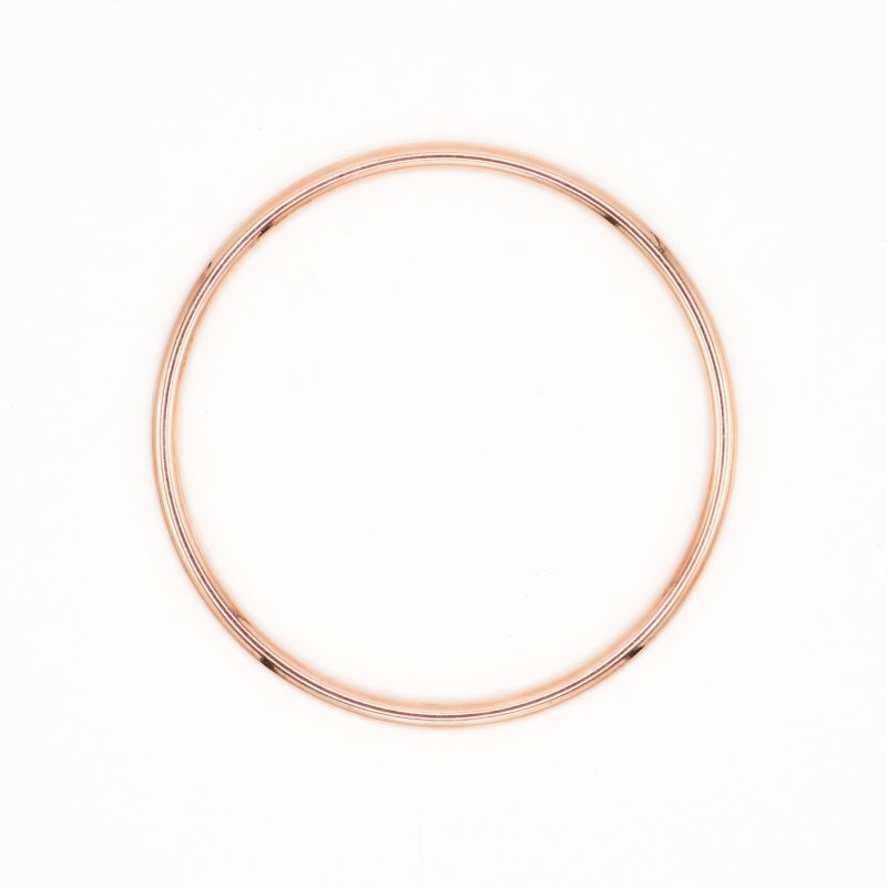 Classic Bangle Rose Gold
