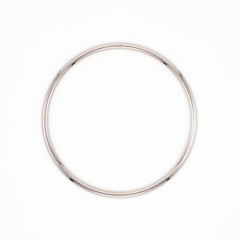 Classic Bangle Silver