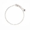 Portia Bracelet Silver