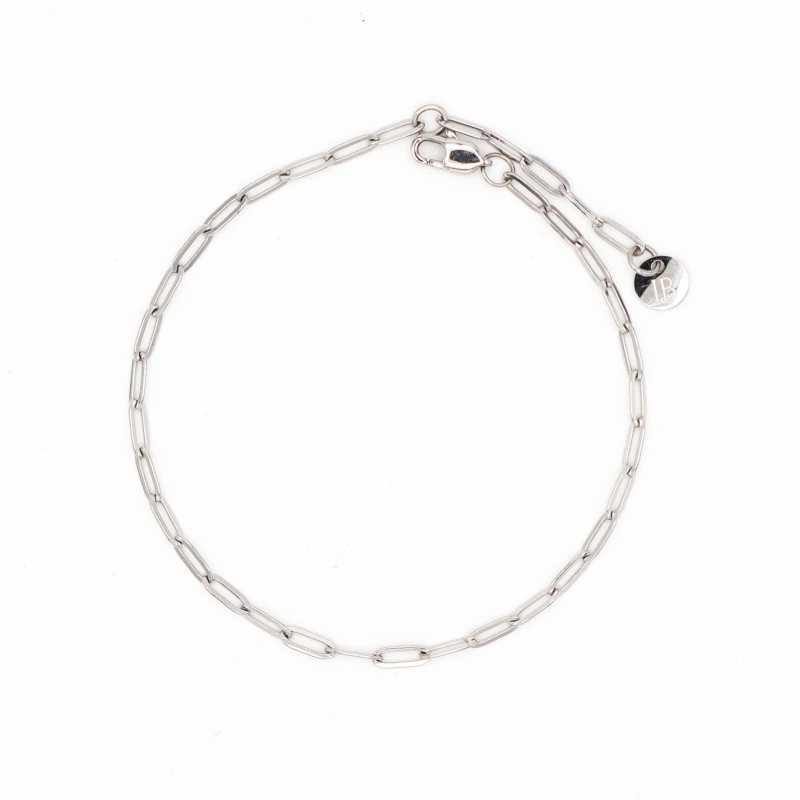 Portia Bracelet Silver